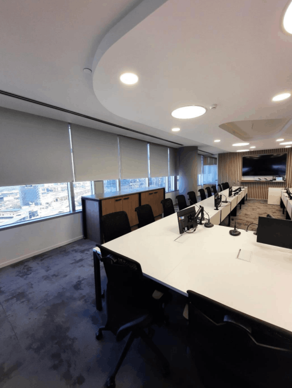 Sala de telepresencia